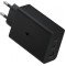 Samsung Fast Travel Charger 65W 2xType C & USB Black